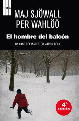 EL HOMBRE DEL BALCÓN