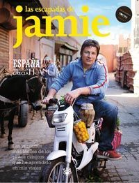 LAS ESCAPADAS DE JAMIE OLIVER