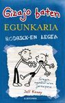 GREG 2 RODRICKEN LEGEA