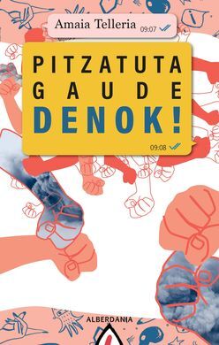 PITZATUTA GAUDE DENOK!