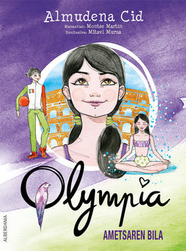 OLUMPIA 6 . AMETSAREN BILA