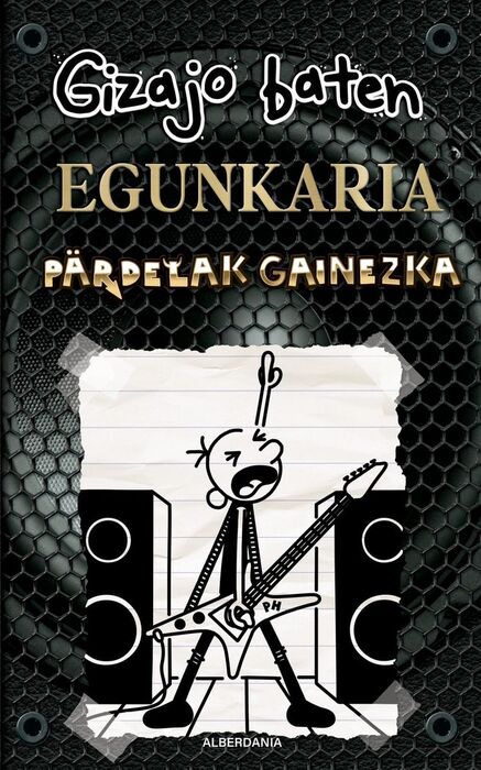 GREG 17 - PARDELAK GAINEZKA