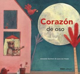 O CORAZÓN DE OSO