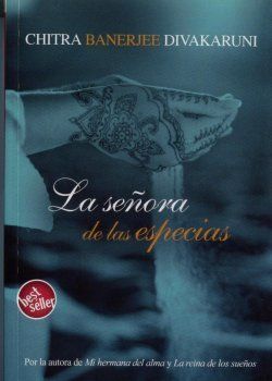 LA SEÑORA DE LAS ESPECIAS