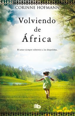 VOLVIENDO DE ÁFRICA