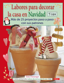 LABORES PARA DECORAR LA CASA EN NAVIDAD