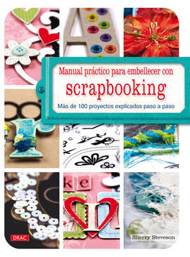 MANUAL PARA EMBELLECER SCRAPBOOKING