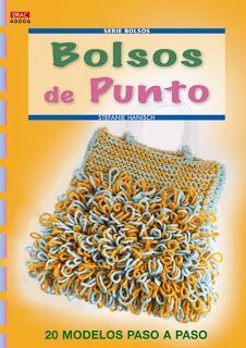 BOLSOS DE PUNTO. SERIE BOLSOS