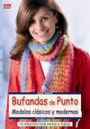 BUFANDAS DE PUNTO
