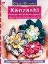 KANZASHI, FLORES DE TELA DISEÑO JAPONES