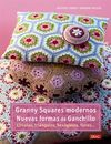 GRANNY SQUARES MODERNOS