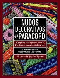 NUDOS DECORATIVOS CON PARACORD