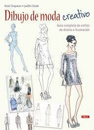 DIBUJO DE MODA CREATIVO