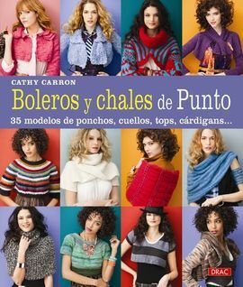 BOLEROS Y CHALES DE PUNTO