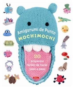 AMIGURUMI DE PUNTO MOCHIMOCHI