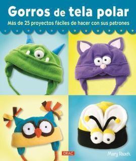 GORROS DE TELA POLAR