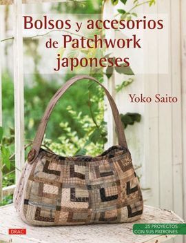 BOLSOS Y ACCESORIOS DE PATCHWORK JAPONESES