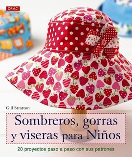 SOMBREROS GORRAS Y VISERAS PARA NIÑOS