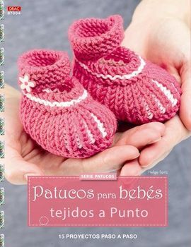 PATUCOS PARA BEBÉS TEJIDOS A PUNTO