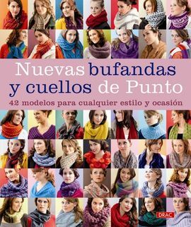 NUEVAS BUFANDAS Y CUELLOS DE PUNTO