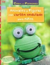 ANIMALES Y FIGURAS CON CARTON ONDULADO PARA NIÑOS