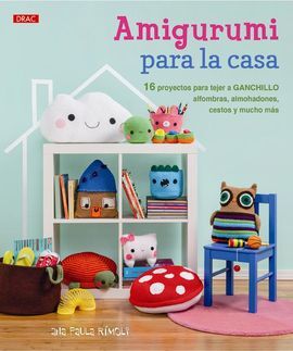 AMIGURUMI PARA LA CASA