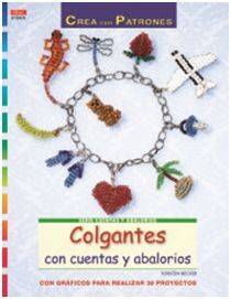 COLGANTES CON CUENTAS Y ABALORIOS