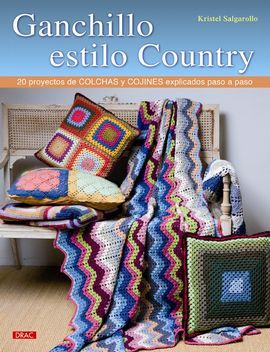 GANCHILLO ESTILO COUNTRY