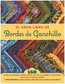 EL GRAN LIBRO DE BORDES DE GANCHILLO