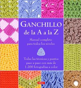 GANCHILLO DE LA A A LA Z
