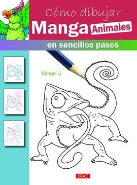 COMO DIBUJAR MANGA ANIMALES