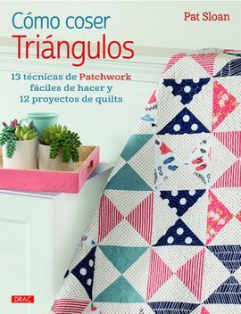 COMO COSER TRIANGULOS