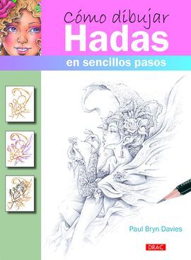 CÓMO DIBUJAR HADAS EN SENCILLOS PASOS