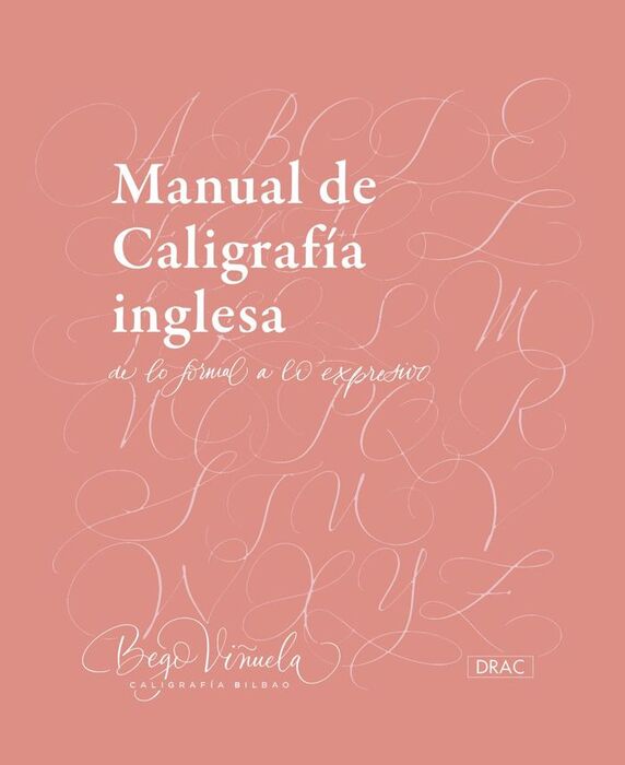 MANUAL DE CALIGRAFIA INGLESA