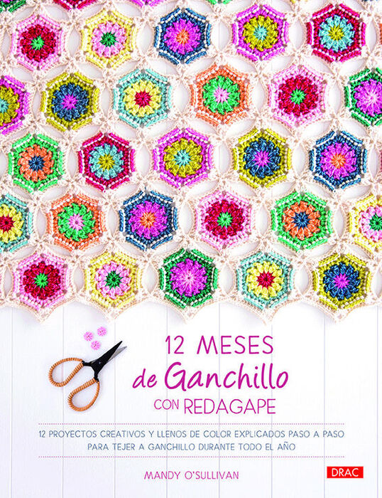 12 MESES DE GANCHILLO CON REDAGAPE