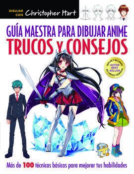 GUÍA MAESTRA PARA DIBUJAR ANIME /TRUCOS Y CONSEJOS