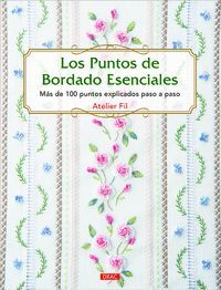 PUNTOS DE BORDADO ESENCIALES