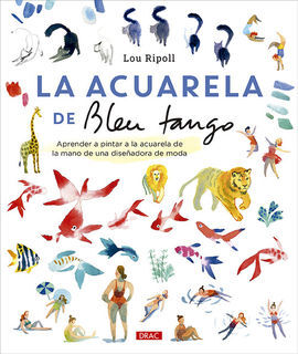 ACUARELA DE BLEU TANGO