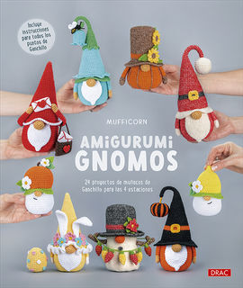 GNOMOS AMIGURUMI