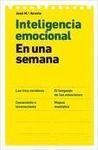 INTELIGENCIA EMOCIONAL EN UNA SEMANA