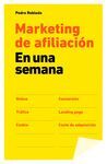 MARKETING DE AFILIACION EN UNA SEMANA