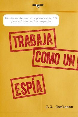 TRABAJA COMO UN ESPÍA