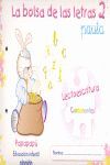 LA BOLSA DE LAS LETRAS 2 PAUTA