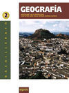 GEOGRAFÍA - ANDALUCÍA, CEUTA, MELILLA - 2º BACH.
