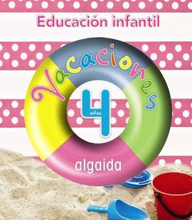 EDUCACIÓN INFANTIL - VACACIONES - 4 AÑOS