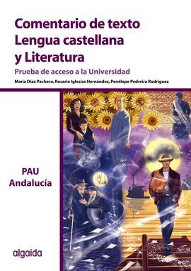 COMENTARIO DE TEXTO LENGUA CASTELLANA Y LITERATURA