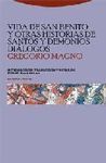 VIDA SAN BENITO Y OTRAS HISTORIAS DE SANTOS Y DEMONIOS. DIÁLOGOS