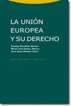 LA UNION EUROPEA Y SU DERECHO