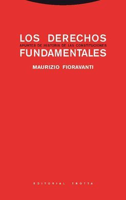 LOS DERECHOS FUNDAMENTALES (7ª ED.)
