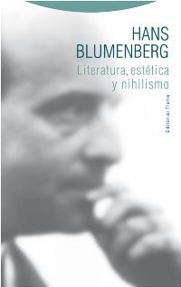 LITERATURA ESTÉTICA Y NIHILISMO